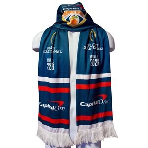 Capital 1 Orange Bowl Playoff Quarterfinal Miami FL 2026 Scarf Oregon vs TX Tech